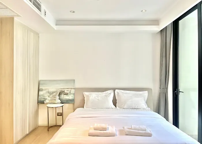 Sukhumvit 11#Luxury#Pool#Gym#Bts Nana&Mrt Sukhumvit#1Br#Max2Ppl