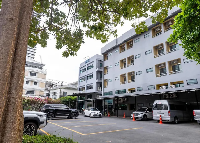 Annex Lumpini Bangkok