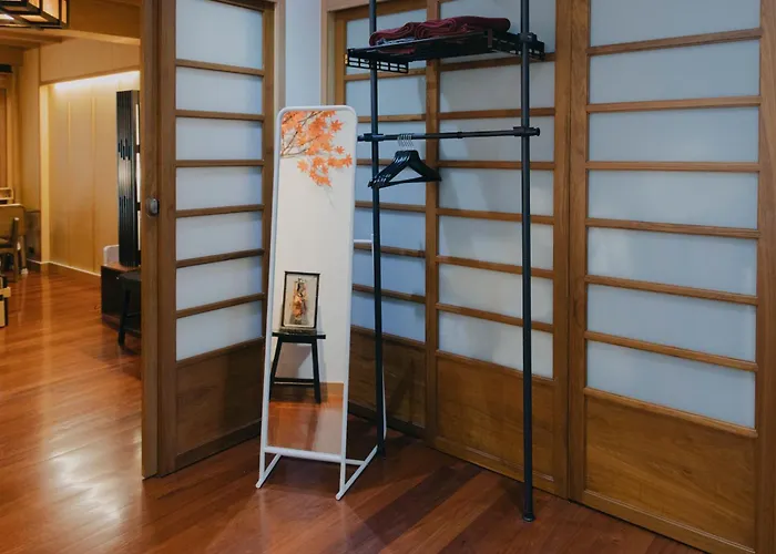 New York Loft & Japanese Magic By V4Skin